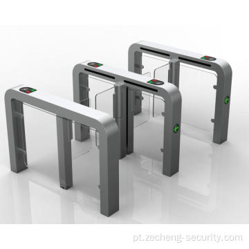 Velocidade de controle de acesso Turnstile Gate